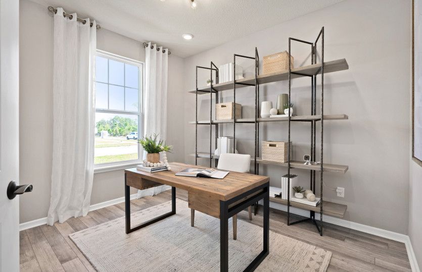 Design Your Dream Office