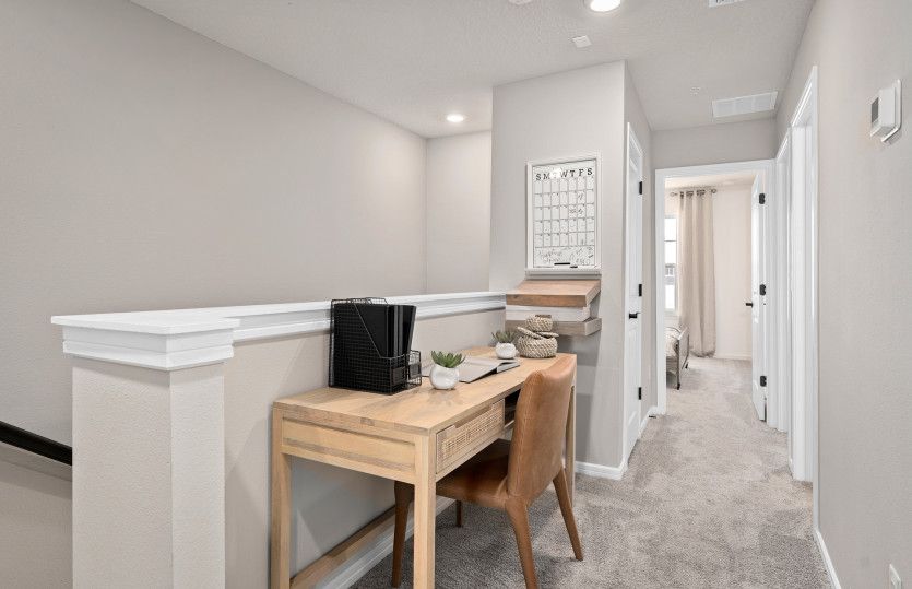 Create a Study Space