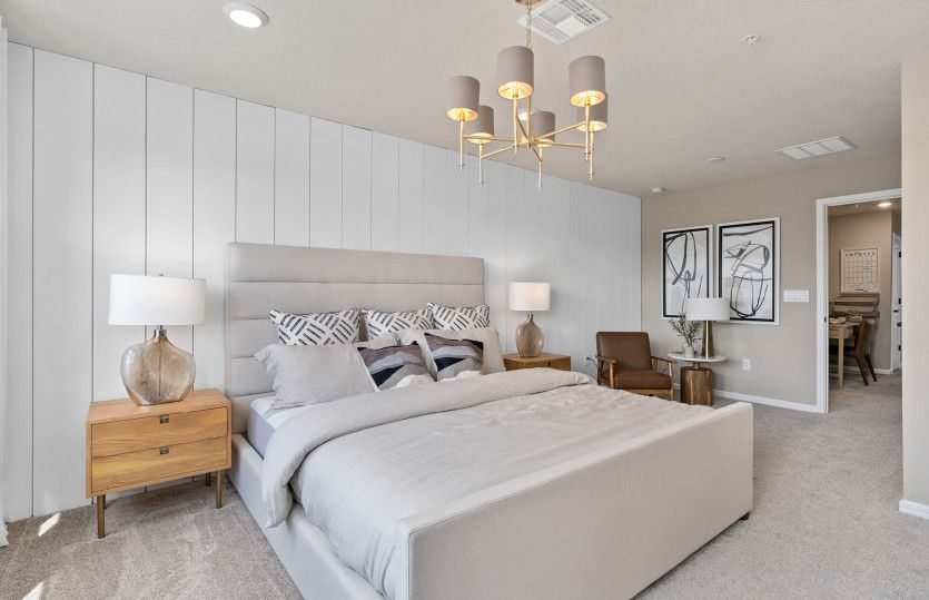 Relax in the Owner's Suite