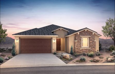 Parklane Floor Plan - Pulte Homes