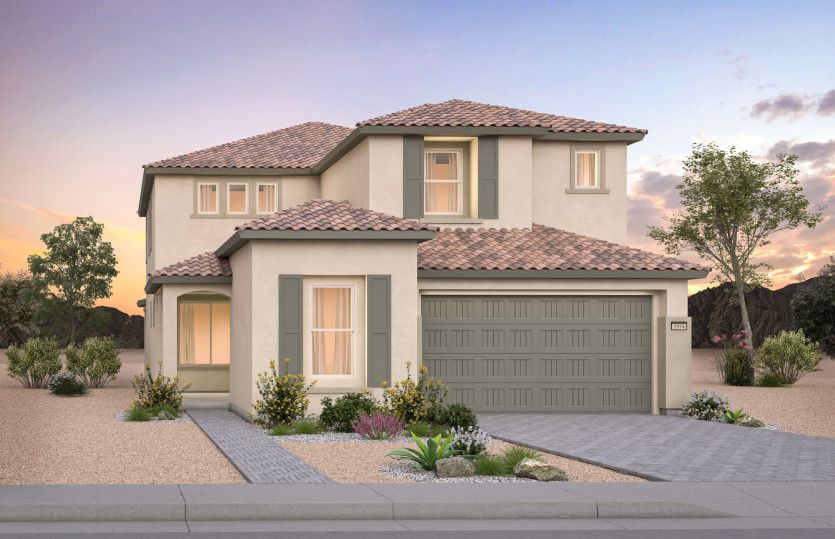 Palermo by Pulte Homes in Las Vegas NV