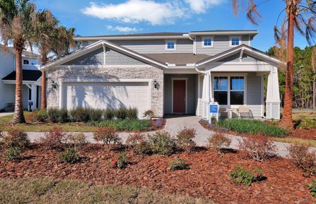 Yorkshire by Pulte Homes in Jacksonville-St. Augustine FL
