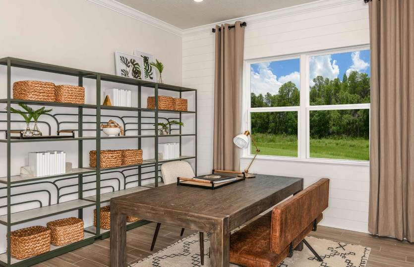 Create Your Own Office Space