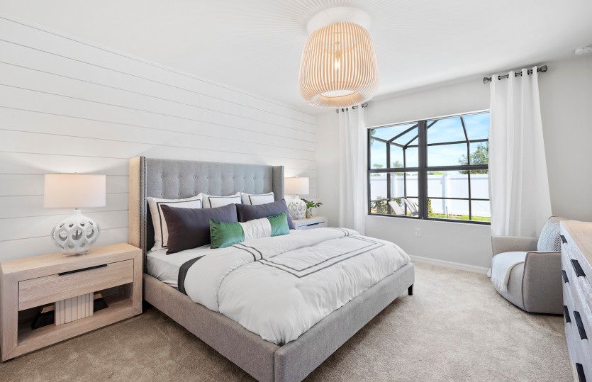 Private owner's suite