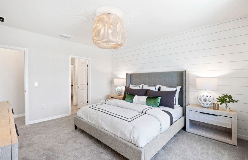 Private owner's suite