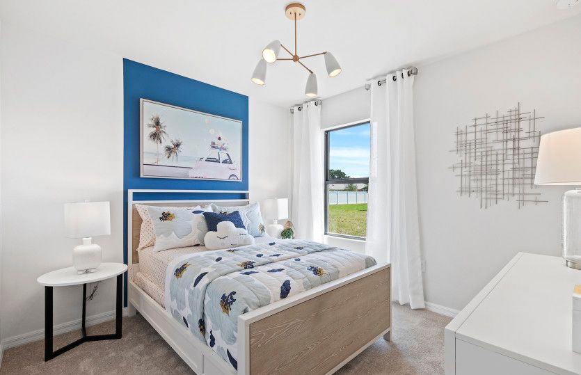 3rd bedroom