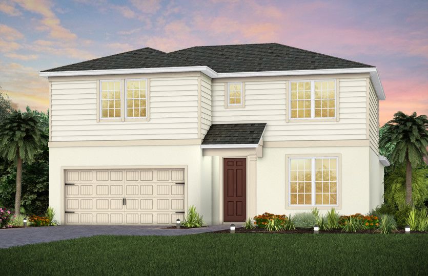 Whitestone floor plan