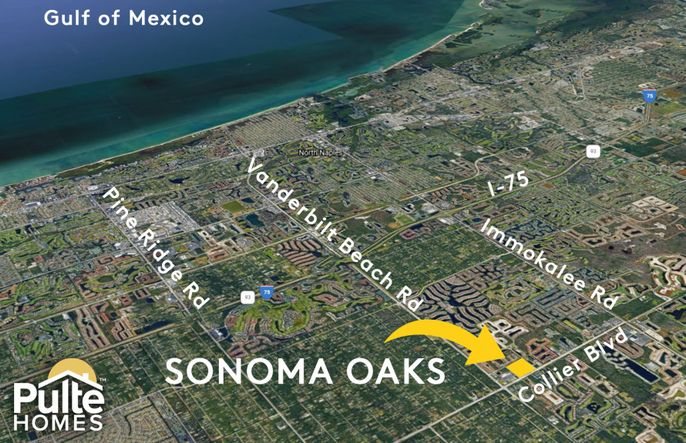 Sonoma Oaks