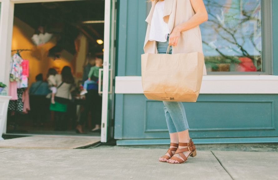 Nearby Shopping