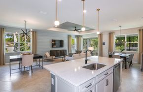 Valri Forest by Pulte Homes in Tampa-St. Petersburg Florida