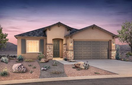 Manzanita Floor Plan - Pulte Homes