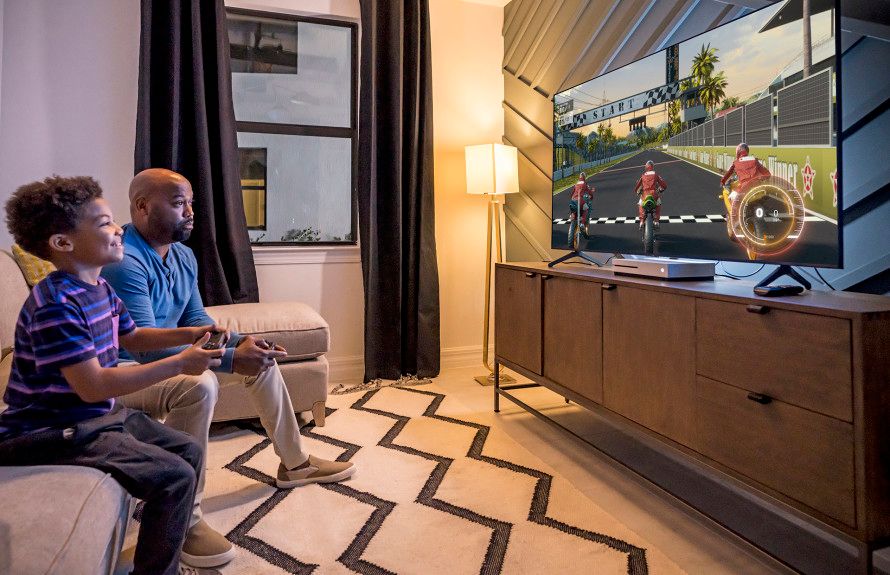 Flexible Multi-Use Spaces