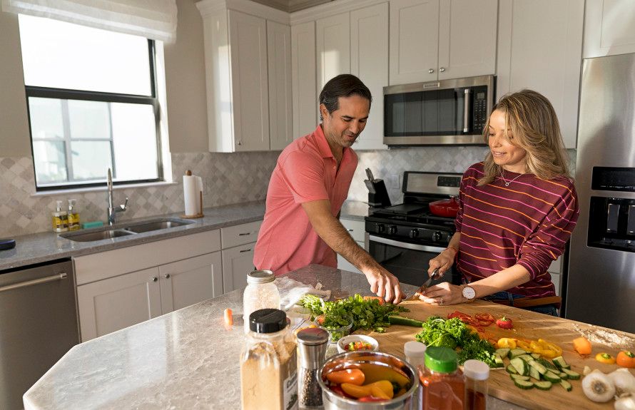 Build Your New Home with Pulte