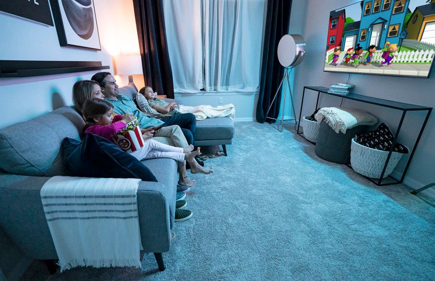 Versatile Living Spaces