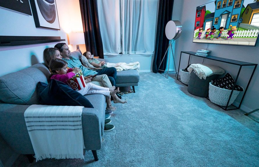 Versatile Living Spaces