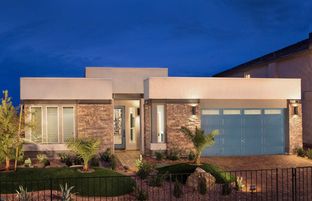 The Asher - Rainbow Crossing Estates: Las Vegas, Nevada - Pulte Homes