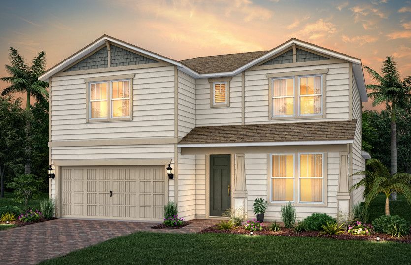 Craftsman Elevation | C2
