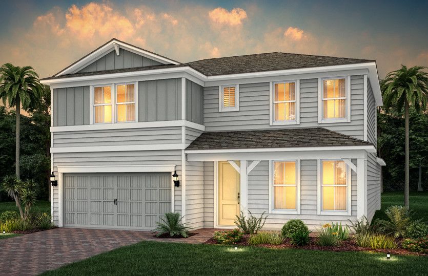 Whitestone floor plan