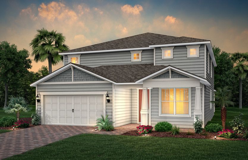 Craftsman Elevation | C2