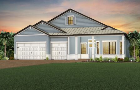 Regalia Floor Plan - Pulte Homes