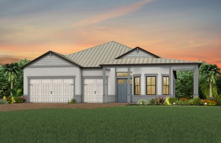 Layton Floor Plan - Pulte Homes