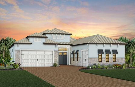 Madeira Floor Plan - Pulte Homes