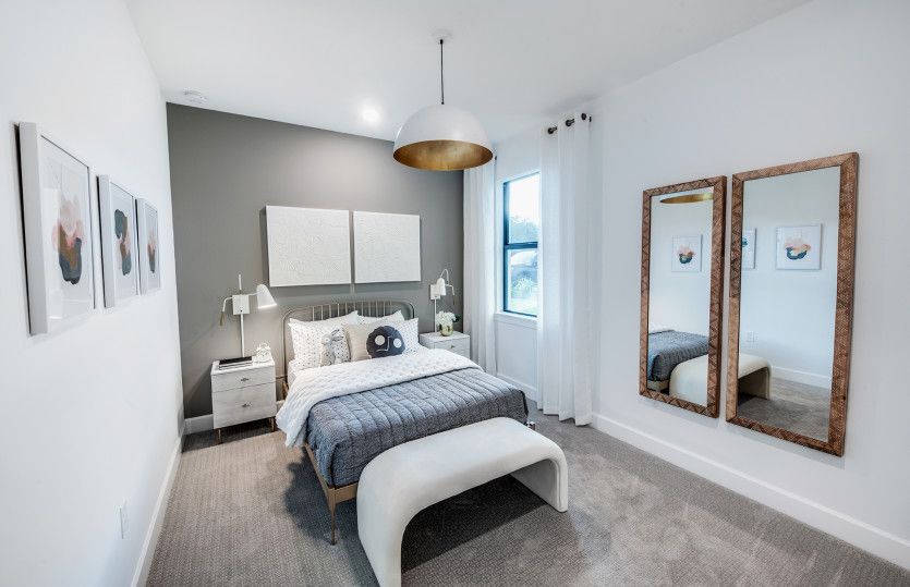Additional bedroom
