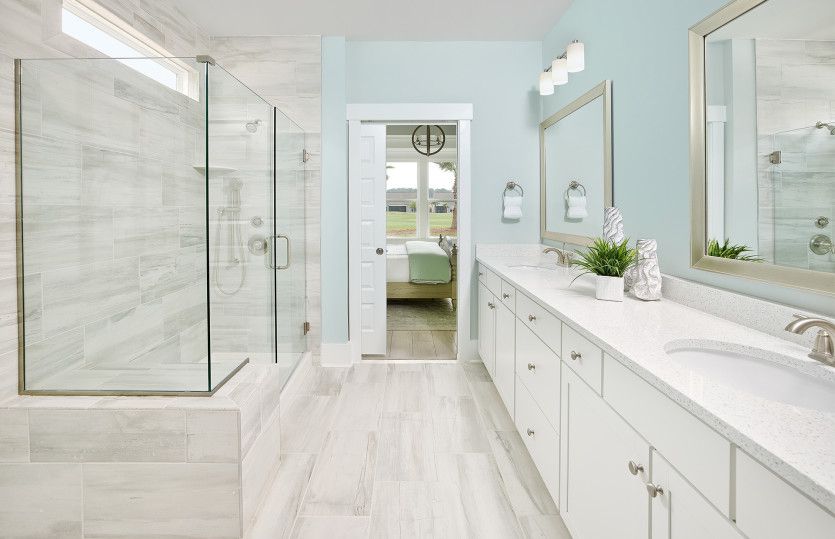 Owner's Bathroom
