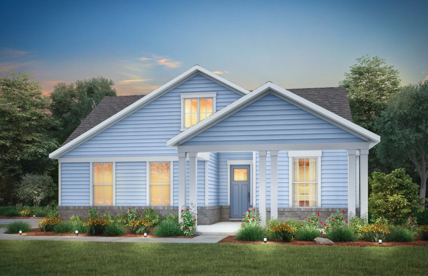 Prestige floor plan