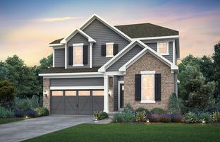 Fifth Avenue - Brookstone: Avon, Indiana - Pulte Homes
