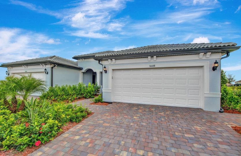 Ellenwood by Pulte Homes in Fort Myers FL