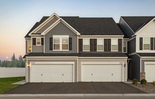 Bowman - Canterbury Crossing - Freedom Series: Shakopee, Minnesota - Pulte Homes