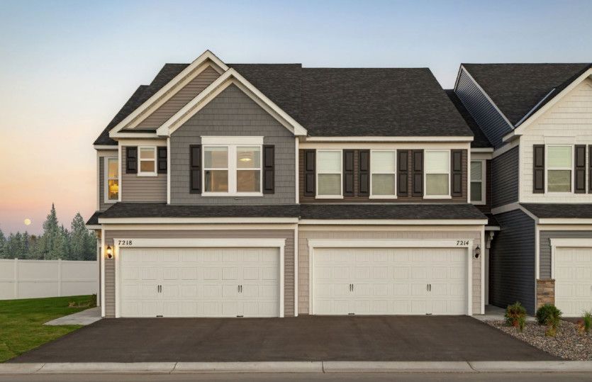 Bowman by Pulte Homes in Minneapolis-St. Paul MN