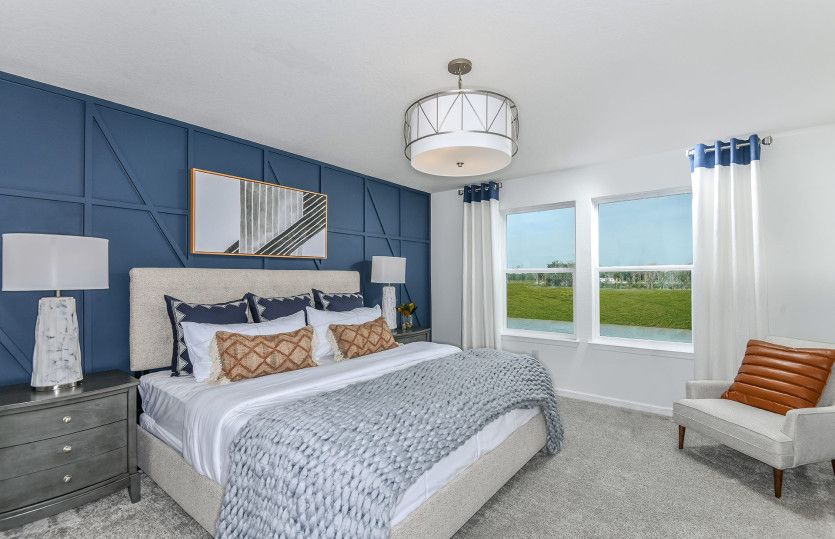 Luxurious Owner's Suite