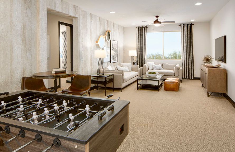 New Build Homes For Sale