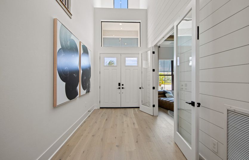 Entry