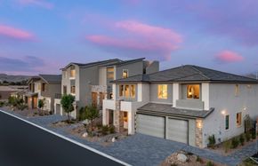 Hayford Collection by Pulte Homes in Las Vegas Nevada