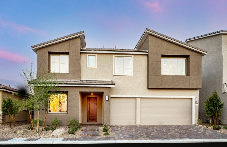 1, 2, and 3-Story Homes