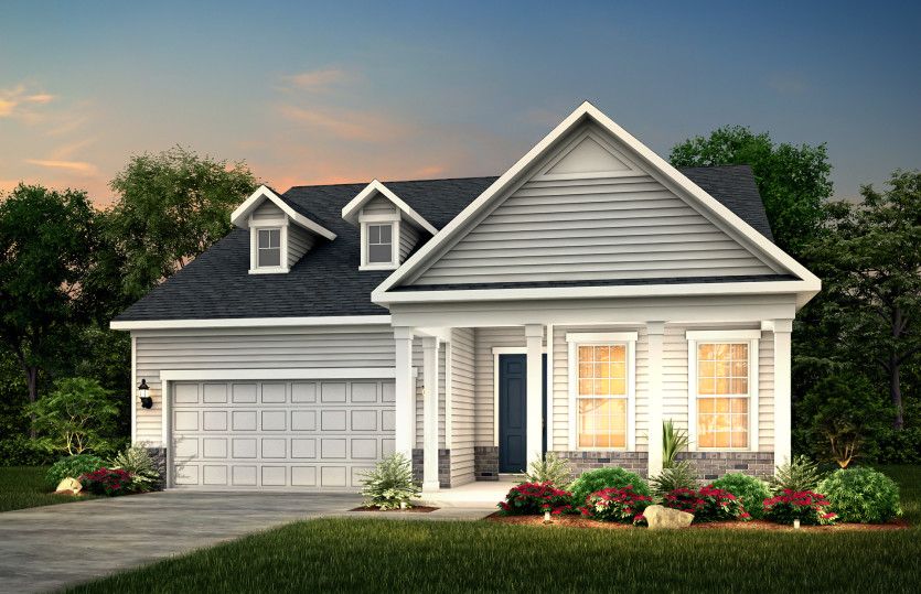 16197 Magnolia Ridge Way. Noblesville, IN 46062