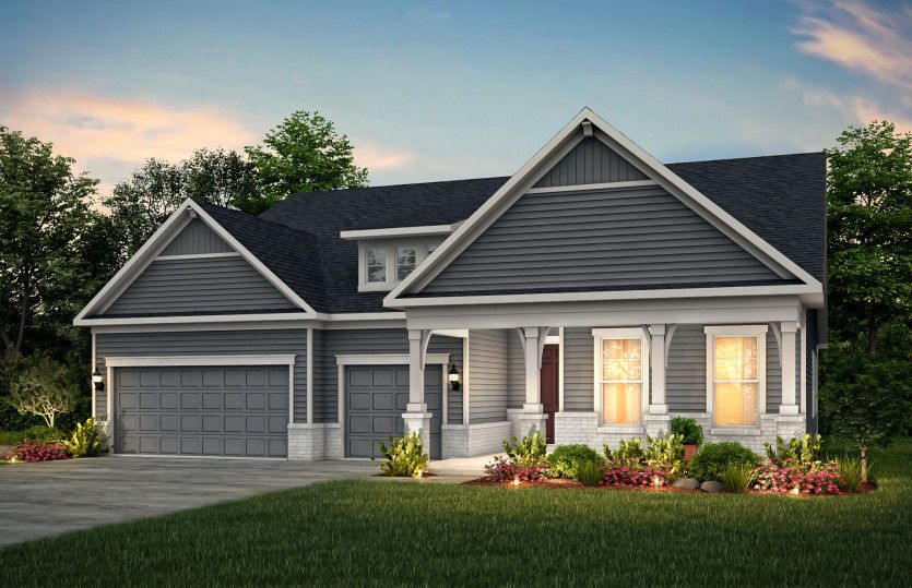 16197 Magnolia Ridge Way. Noblesville, IN 46062