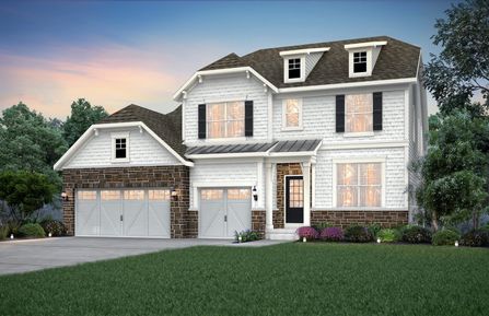 Allison by Pulte Homes in Indianapolis IN
