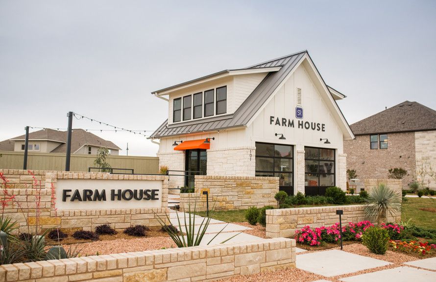 Amenity Farm House