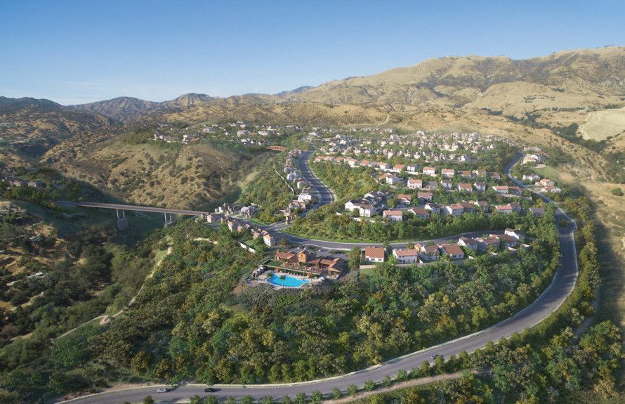 Beautiful views within nature