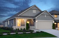Cameron Place por Pulte Homes en Austin Texas