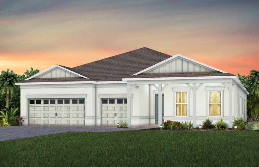 Renown by Pulte Homes in Orlando FL