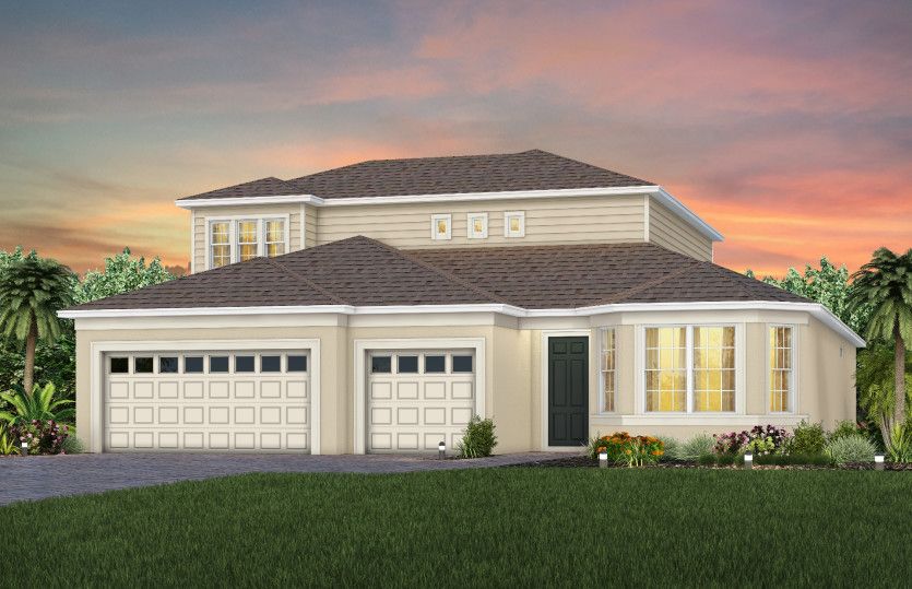Ashby by Pulte Homes in Orlando FL