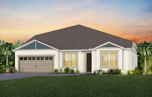 Easley Grand - Estates at Lakeview Preserve: Winter Garden, Florida - Pulte Homes
