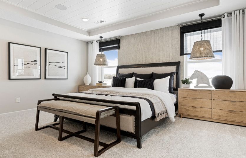 Owner's Bedroom