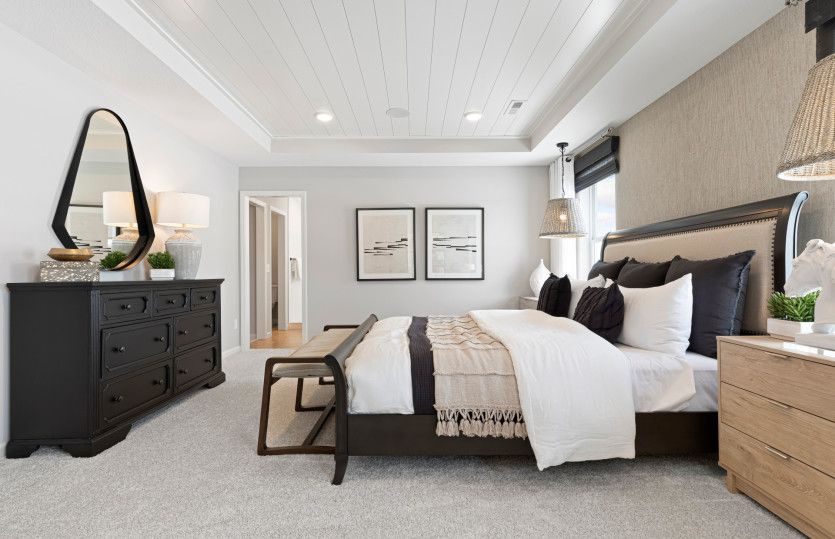 Owner's Bedroom