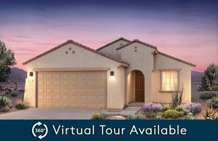 Desert Spoon by Pulte Homes in Phoenix-Mesa AZ